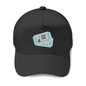 Discover Eras Tour Tickets Baseball Caps