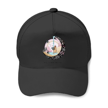 Discover Disney Pocahontas Let The Wind Guide You Baseball Caps