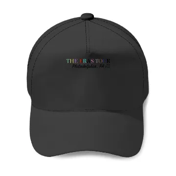 Discover Eras Tour Philadelphia Night 1 Baseball Caps