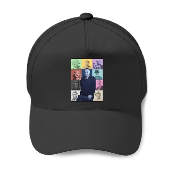 Discover Eras Tour (History Version) Baseball Caps