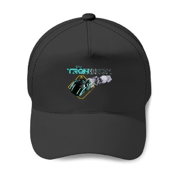 Discover Disneyss Tron Legacy Sam Flynns Light Cycle Baseball Caps