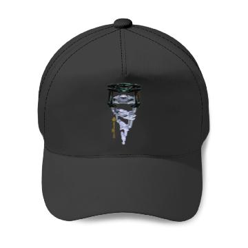 Discover Disneyss Tron Legacy Recognizer Wireframe Evolution Baseball Caps