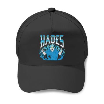 Discover Disneyss Villains Hades Bootleg Baseball Caps