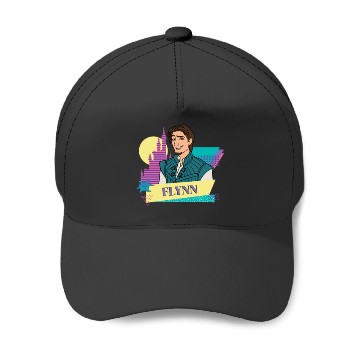 Discover Disneyss Tangled Retro Couples Matching Flynn Rider Baseball Caps