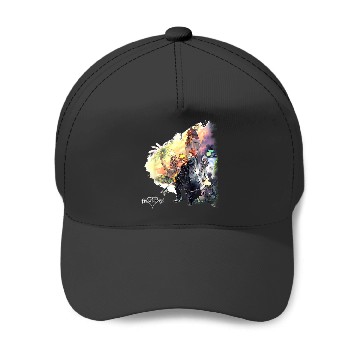 Discover Disneyss Kingdom Hearts Characters Clock Tower Group shots Baseball Caps