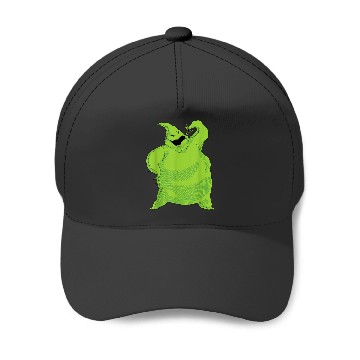 Discover Disneyss The Nightmare Before Christmas Oogie Boogie Snacktime Baseball Caps