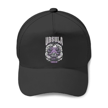 Discover Disneyss Villains Ursula Band Baseball Caps