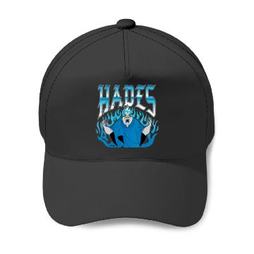 Discover Disneyss Villains Hades Bootleg Baseball Caps