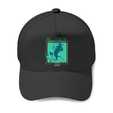 Discover Disney The Emperor's New Groove Llama No Touchy Baseball Caps