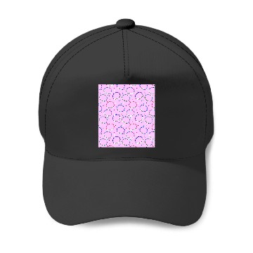 Discover Pink Eras Tour Bracelet Pattern Baseball Caps