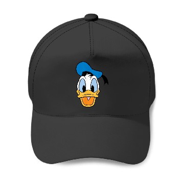 Discover Disneyss Donald Duck Three Caballeros Trip Matching Big Faces Baseball Caps