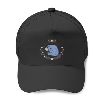 Discover Womens Disney Winnie The Pooh Eeyore Feeling Sentimental VNeck Baseball Caps
