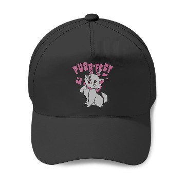 Discover Disney The Aristocats Marie PurrFect Lovely Portrait Baseball Caps