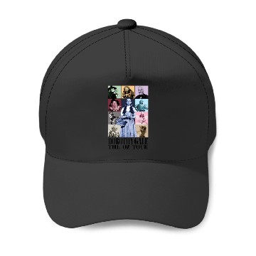 Discover the wizard of oz eras tour Baseball Caps