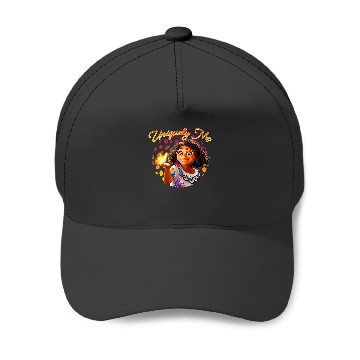 Discover Disney Encanto Mirabel Uniquely Me Portrait 6000 Baseball Caps
