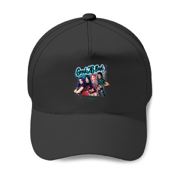Discover Disneys descendants 3 good 2b bad long sleeve Baseball Caps