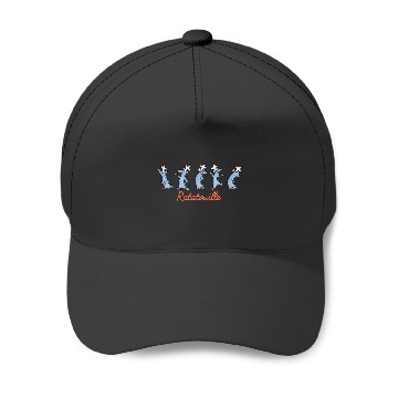 Discover Disney Pixar Ratatouille Emotions Of Remy Baseball Caps