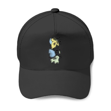 Discover Disney Peter Pan Tinkerbell Airbrush Style Sketch Hoodie Baseball Caps