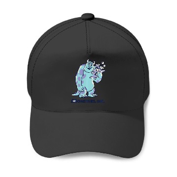 Discover Disney Pixar Monsters Inc. Sulley And Boo Smiles Baseball Caps