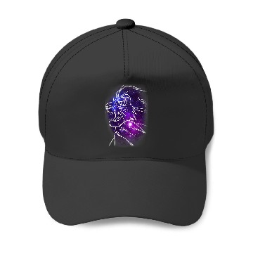Discover Disney Lion King Mufasa Galaxies Graphic Baseball Caps