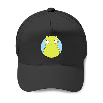 Discover Bob's Burgers Kuchi Kopi Left Chest Baseball Caps