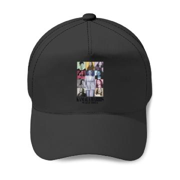 Discover Kamala Harris Walz 2024 (Eras Tour Version) Baseball Caps