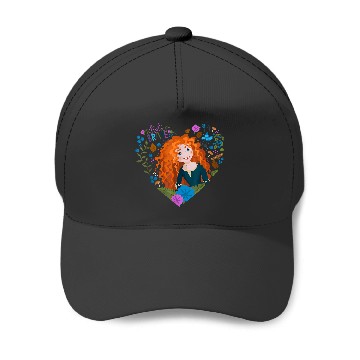 Discover Disneyss Princess Merida Be Bravesss Baseball Caps