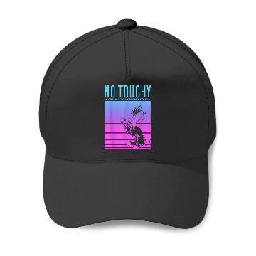 Discover Disneyss The Emperor New Groove No Touchy Graphic Baseball Caps