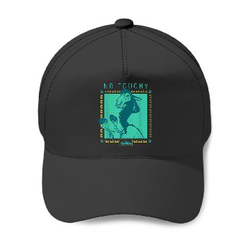 Discover Disneyss The Emperor New Groove Llama No Touchy Baseball Caps