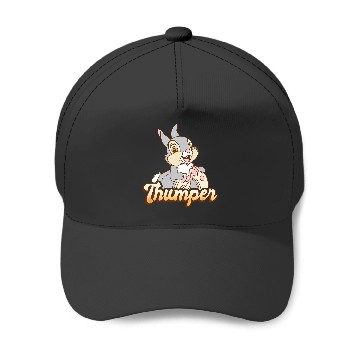 Discover Disney Bambi Thumper Classic Portrait Baseball Caps