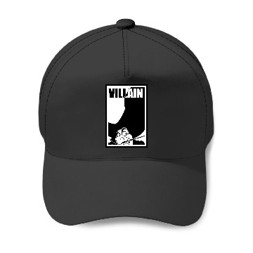 Discover Disney Villains  Captain Hook Baseball Caps