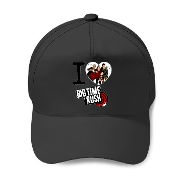 Discover big Time Rush Eras Tour&nbsp_ (2) Baseball Caps
