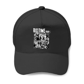 Discover big Time Rush Eras Tour&nbsp_ (3) Baseball Caps