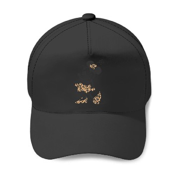 Discover Disney Minnie Mouse Cheetah Print Outfit Baseball Caps