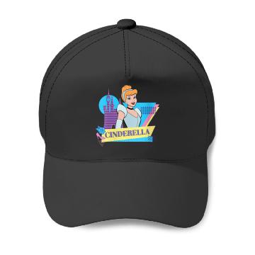 Discover Disneyss Cinde Retro Couples Matching Cinde Baseball Caps