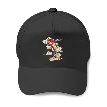 Discover Disney Mushu Baseball Caps
