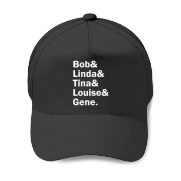Discover Funny Names X BobS Burgers Baseball Caps