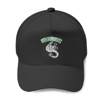 Discover Disney Zombies Seabrook Mascot Logo Baseball Caps