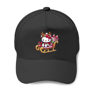Discover Hello Kitty Hello Kitty lovesrs Hello Kitty , Disney Christmas , Disney Family Baseball Caps