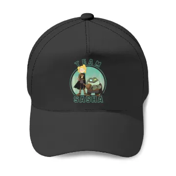 Discover Disney Channel Amphibia Team Sasha Baseball Caps