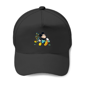 Discover Disney Mickey Mouse Easter Egg Hunt Baseball Caps