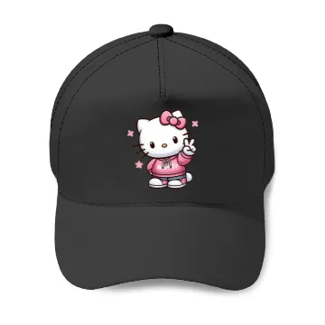 Discover Hello Kitty , Hello Kitty, Hello Kitty , Hello Kitty ,  Disney Family Baseball Caps