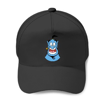 Discover Disney Princess  Genie Face Baseball Caps