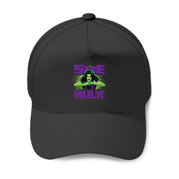 Discover marvels Studios SheHulk is Ready for Anything Disneys Baseball Caps