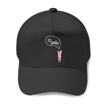 Discover Disney Winnie the Pooh Small Piglet Baseball Caps