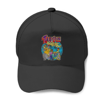 Discover Disney's TaleSpin Graphic Baseball Caps