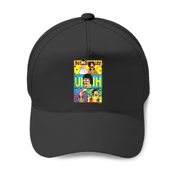 Discover The Bobs Burgers Movie Bob Linda Tina Louise Gene Uhhh Baseball Caps