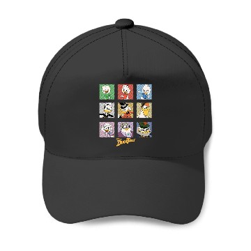 Discover Disney DuckTales Group Shot Comic Box Up Baseball Caps