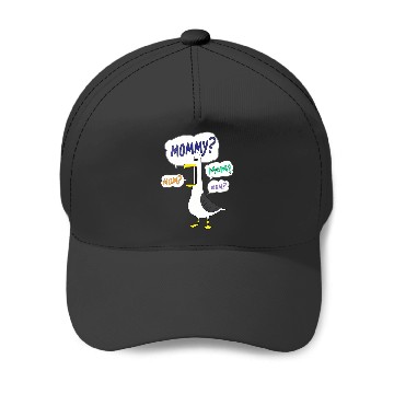 Discover Mom? Mommy? Finding Nemo Seagull "mine" Disneyss Baseball Caps