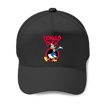 Discover Disney - Donald Duck Baseball Caps
